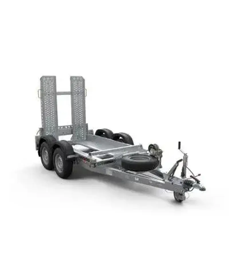 2500KG Heavy Equipment Trailer