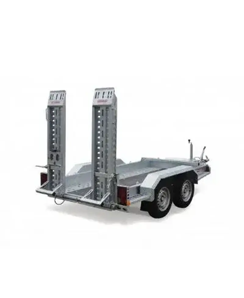 3500KG Heavy Equipment Trailer