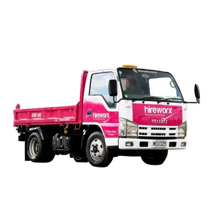 3T Tip Truck