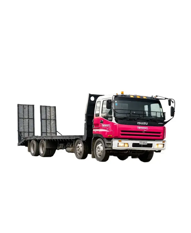 6T Transporter Truck