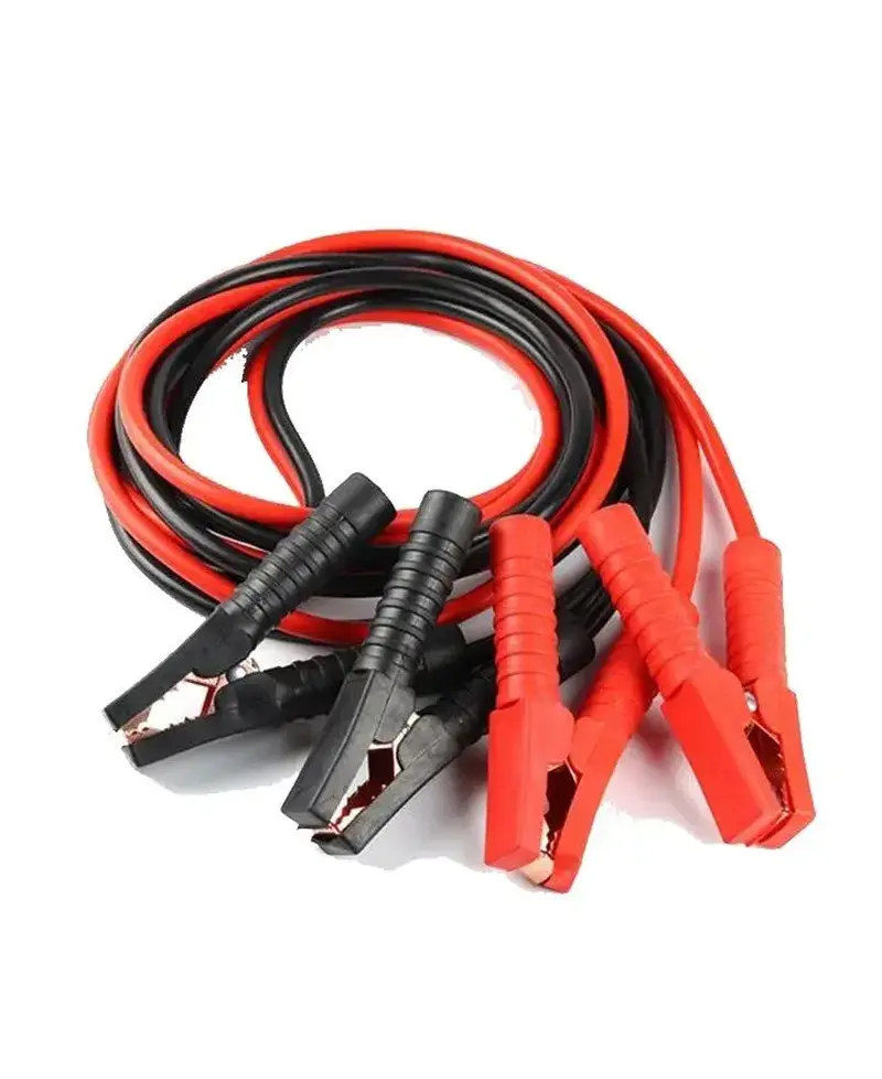 Automotive jump cable