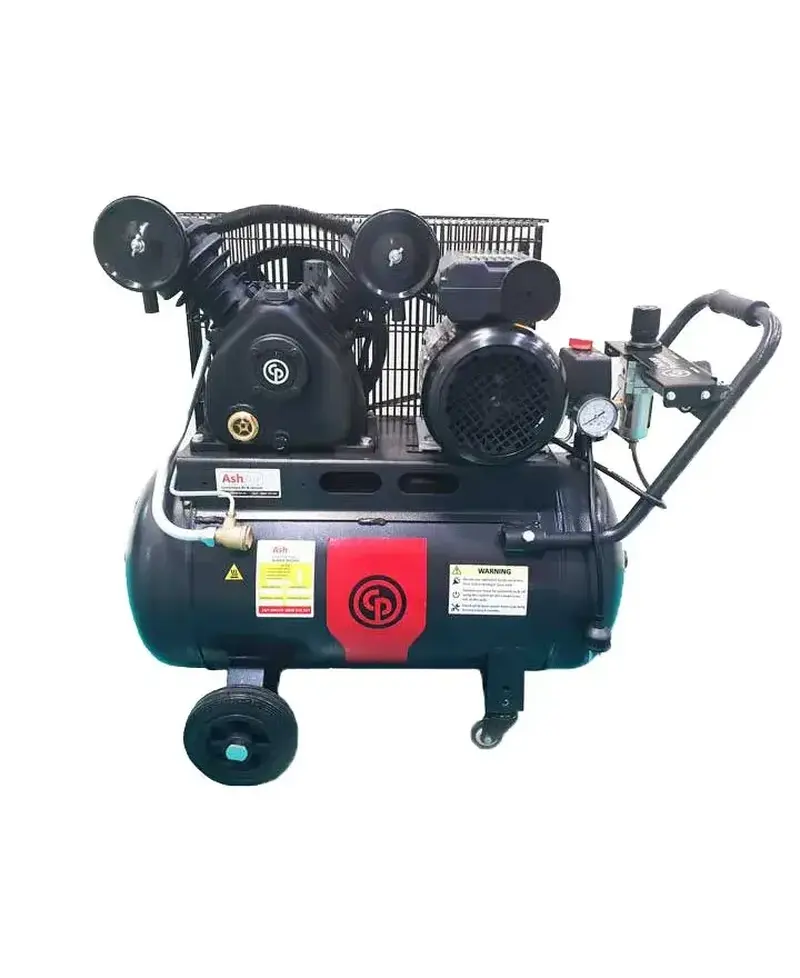 Chicago Pneumatic 50 L air compressor