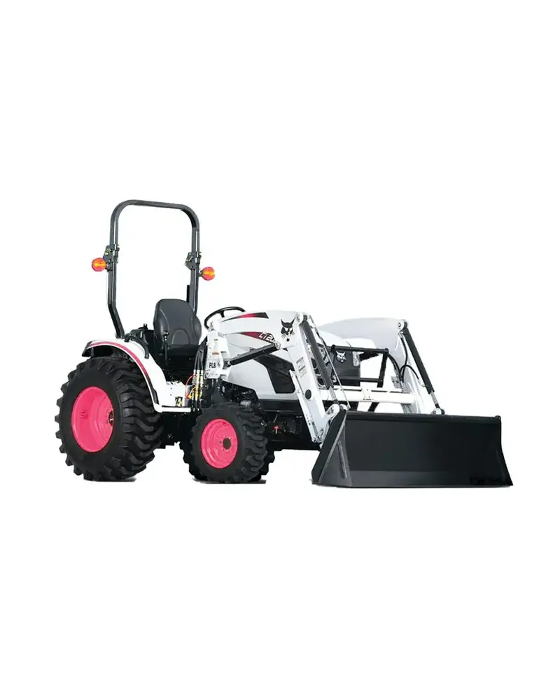 Compact Tractor