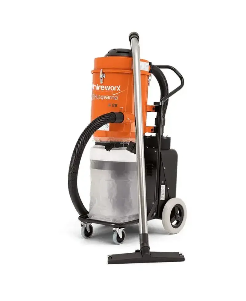 Concrete Vacum S26