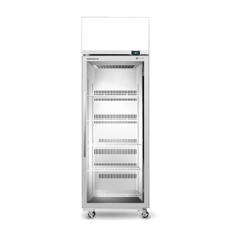 Display Fridge S Ingle