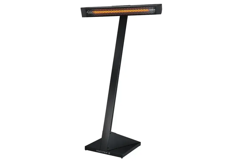 Electric Infrared Radiant Patio Heater