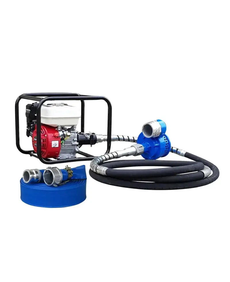 Flexi Pump Hose kit 3