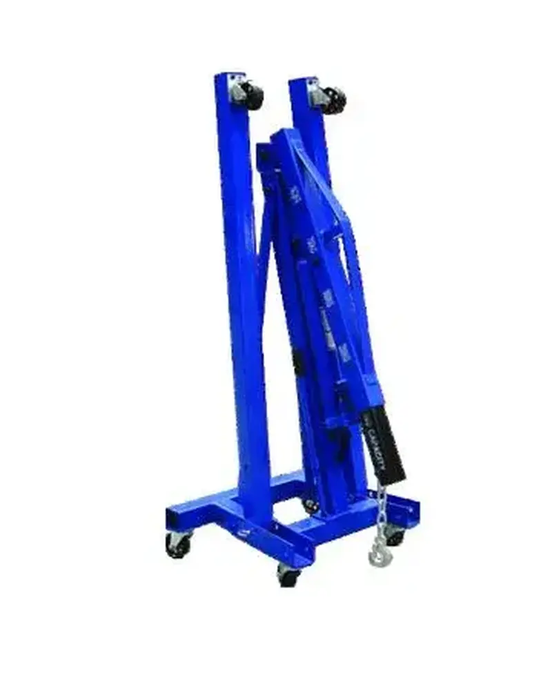 Folding Engine Crane 1 T