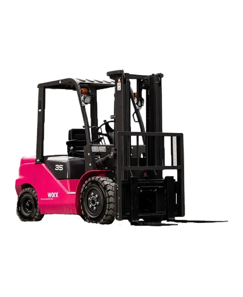 Forklift