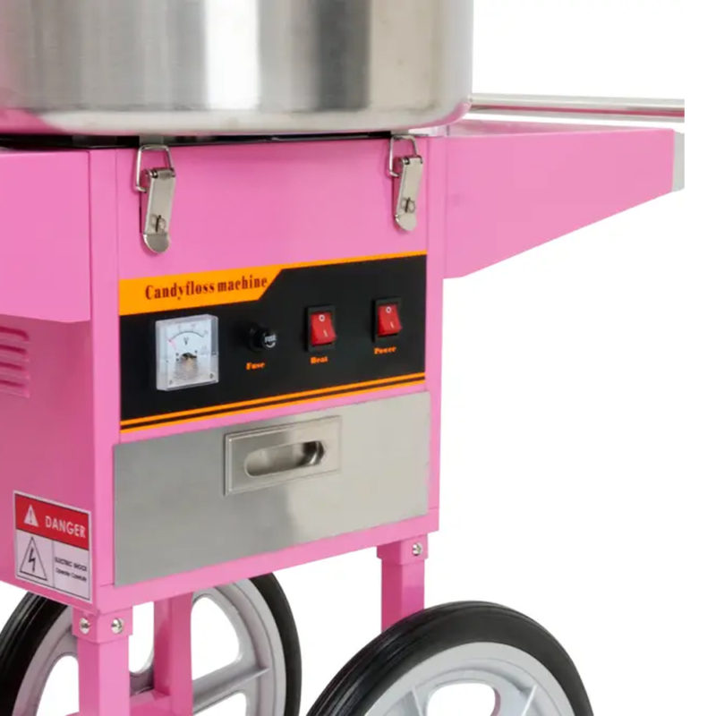 Hireworx Cotton candy floss machine 2