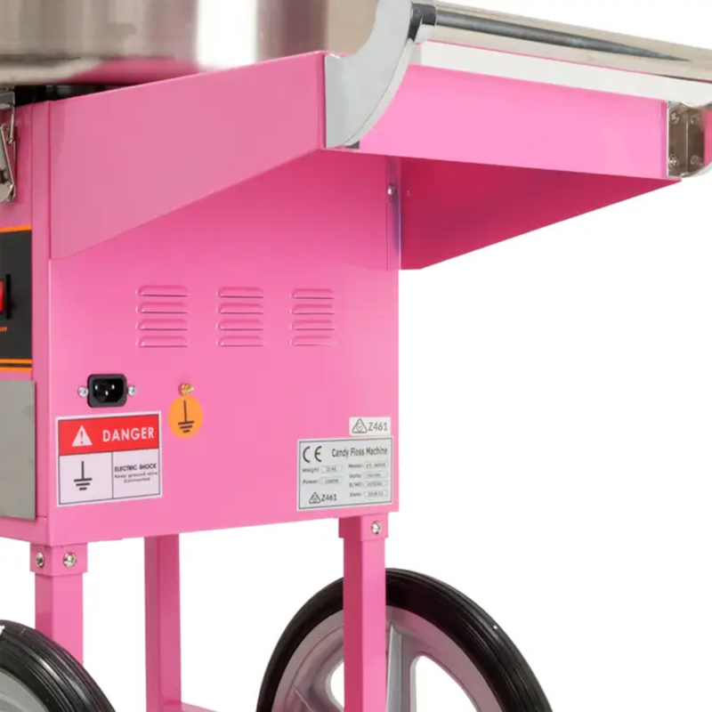 Hireworx Cotton candy floss machine 3