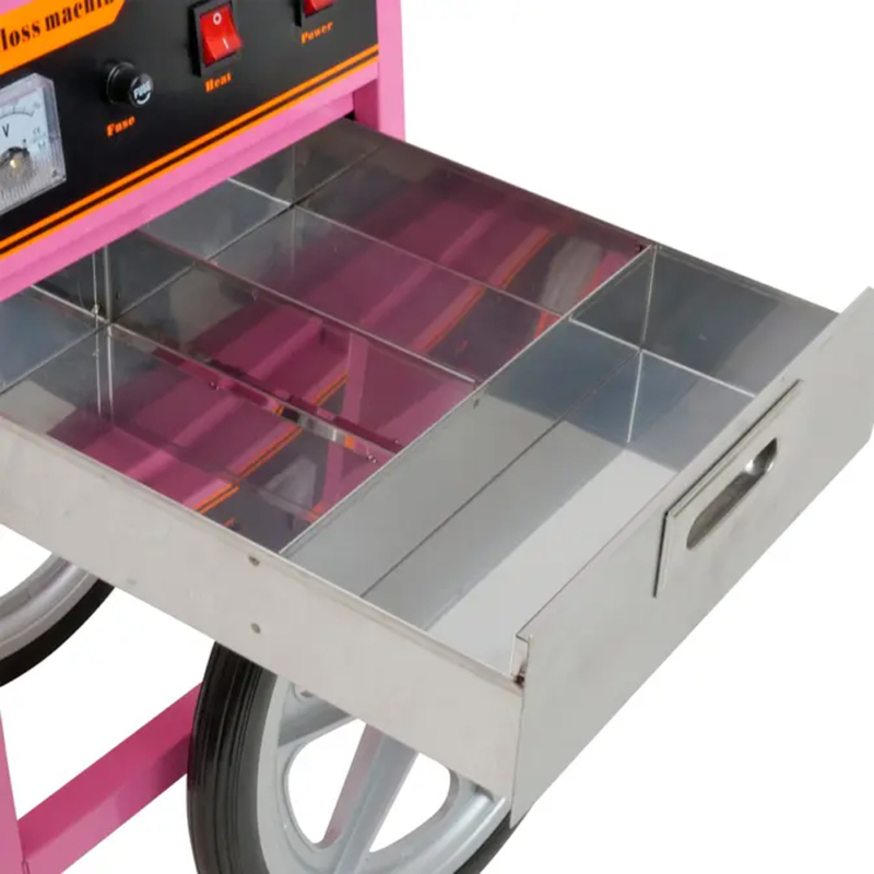 Hireworx Cotton candy floss machine 4