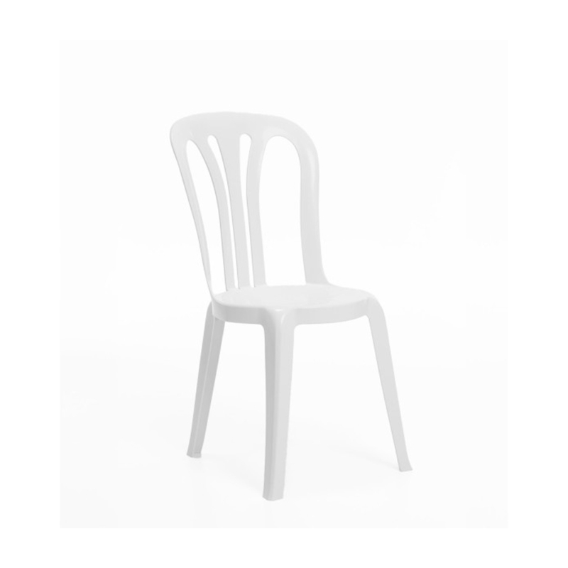 Hireworx Plastic Stackable Chairs 2