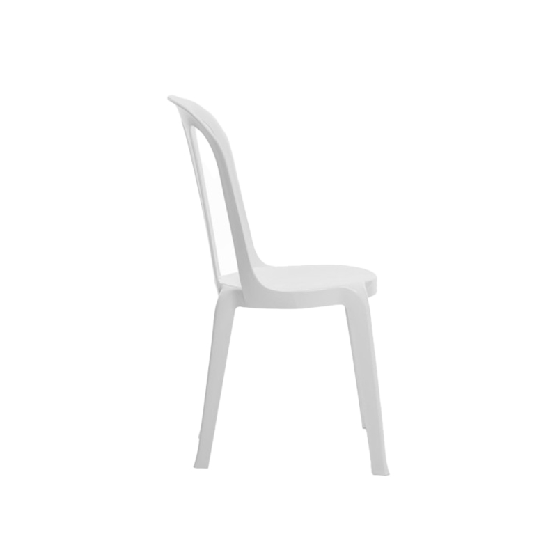 Hireworx Plastic Stackable Chairs 3