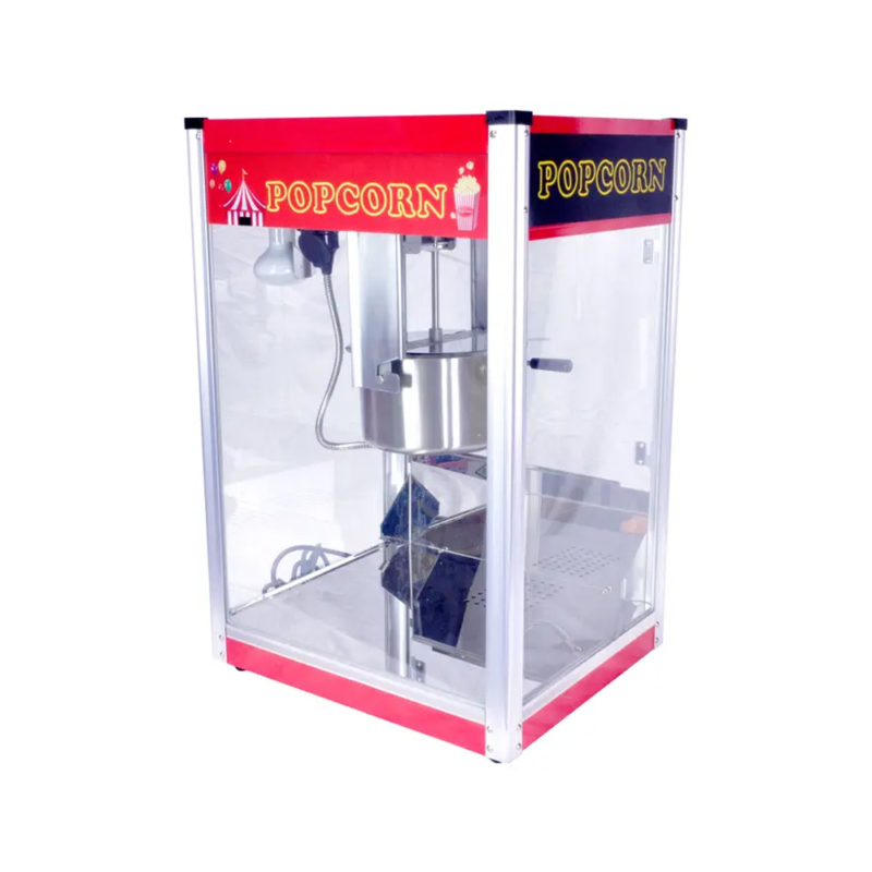 Hireworx Popcorn machine 1