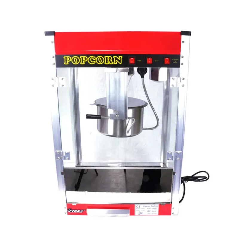 Hireworx Popcorn machine 2