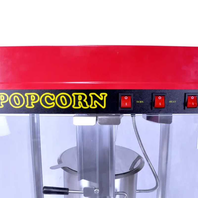 Hireworx Popcorn machine 3