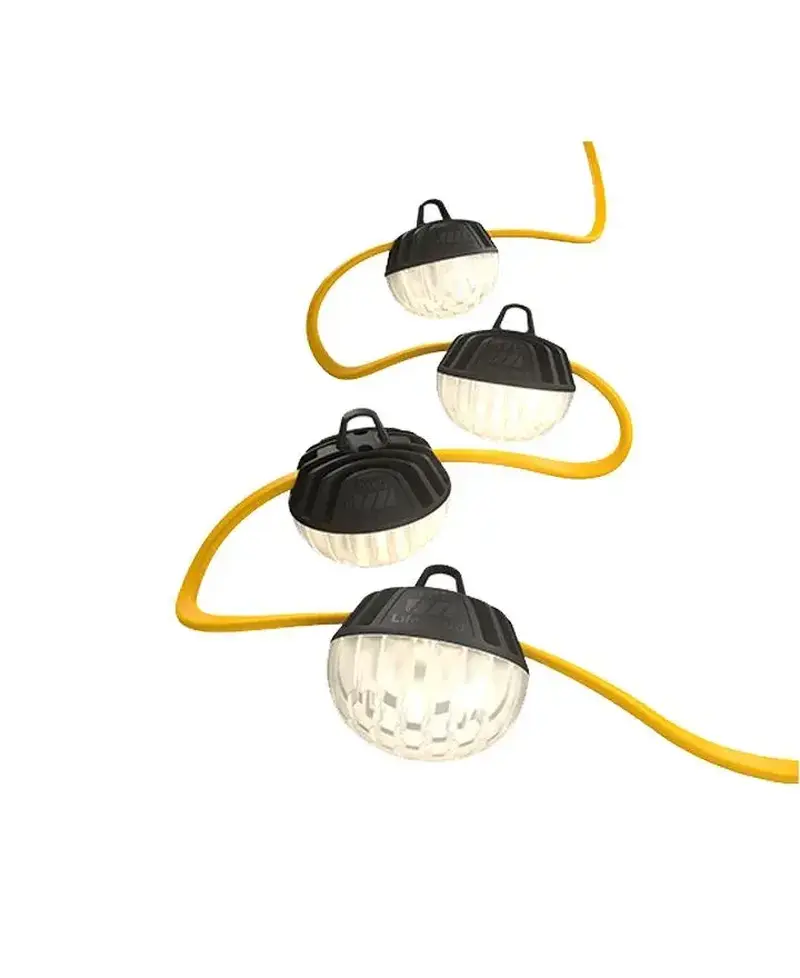 LIFEGUARD Temporary Protected Lighting