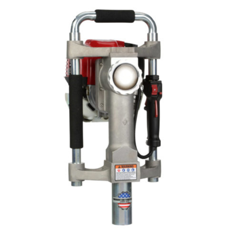 Petro Post Driver Hireworx