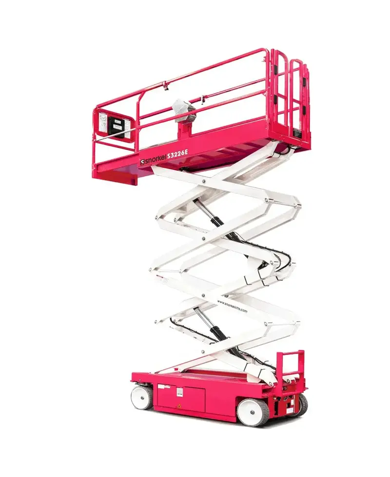 Battery Scissor Lift 4m-12m