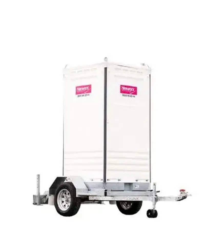 Shower Trailer