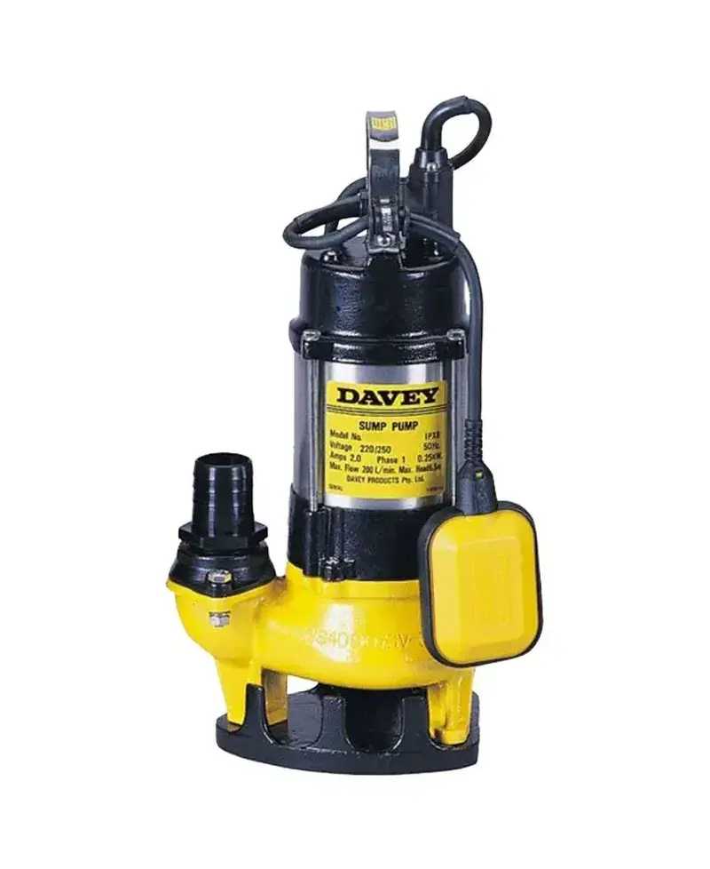 Submersible Water Pump