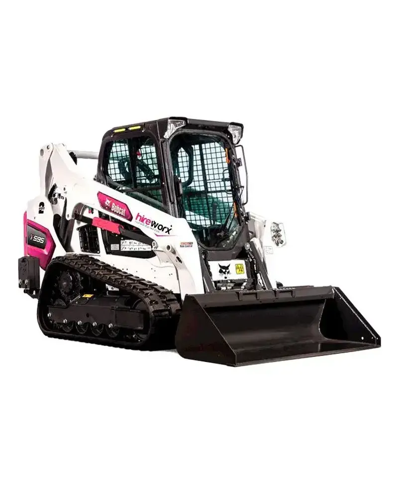 Tracked Skid Steer