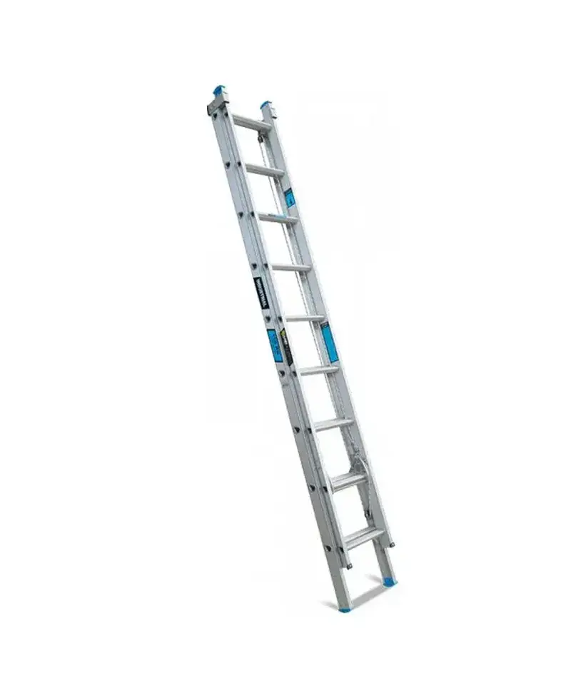 Extension ladder 9 step