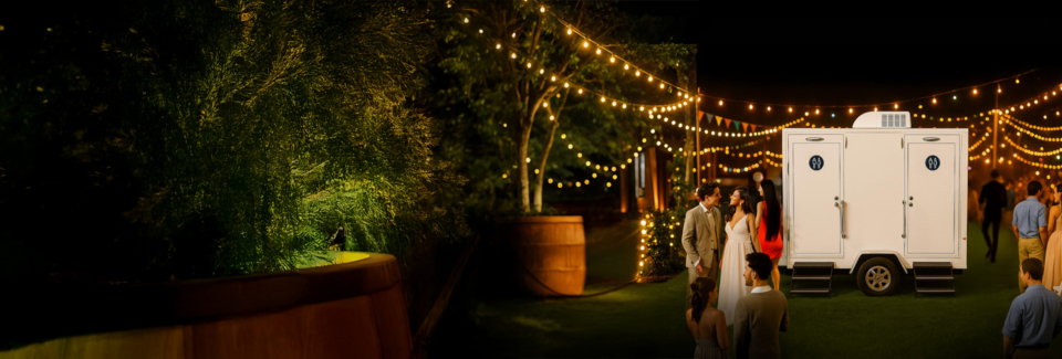 Website Banner Luxury Loo
